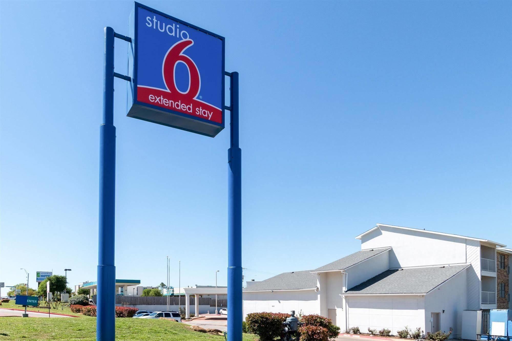 Studio 6-Arlington, Tx Esterno foto